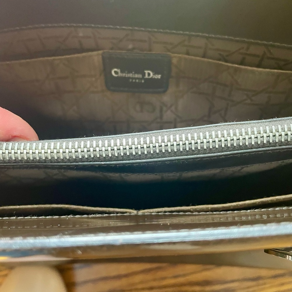 Dior Black Tote Bag - Picture 6 of 6